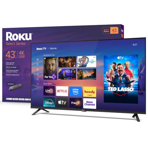 Roku Select Series 4K LED TV