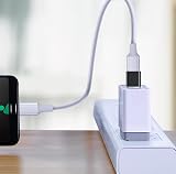 Mepsies USB C Adapters 4 Pack USB C OTG USB 3.0 Micro USB to USB C Males/Females view 8