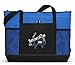 Nurse, RN, LPN, CNA, Medical Personnel Personalized Embroidered Tote Bag