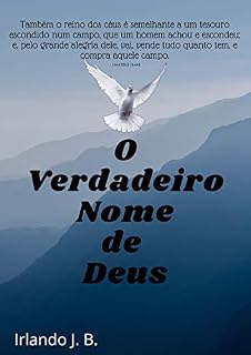 Livro O Verdadeiro Nome de Deus: Do pai e do filho
