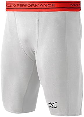 mizuno compression shorts