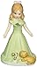 Enesco Figurine, 4.5 Inch, Green