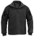Rothco Spec Ops Tactical Fleece Jacket – Warm and Comfortable Cold Weather Coat (US, Alpha, Large, Regular, Regular, Black)
