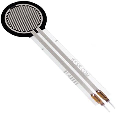 FSR402 Force Sensitive Resistor 0.5 inch FSR USFor Arduino compatible Force Sensing Resistor
