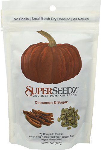 SUPERSEEDZ Cinnamon & Sugar Flavor, 5 OZ