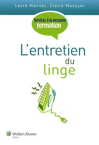 L' entretien du linge