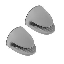 Restaurantware Comfy Grip 4.3 x 3.5 x 4.2 Inch Mini
