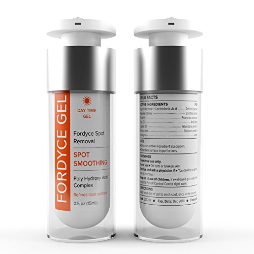 Fordyce Spots Removal Cream. The First Clinically Proven Fordyce Spot Home Treatment For Men And