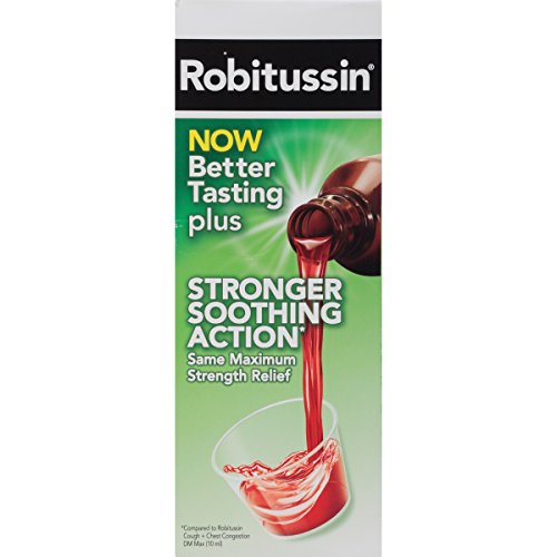 Robitussin Maximum Strength Cough Syrup - Image 7