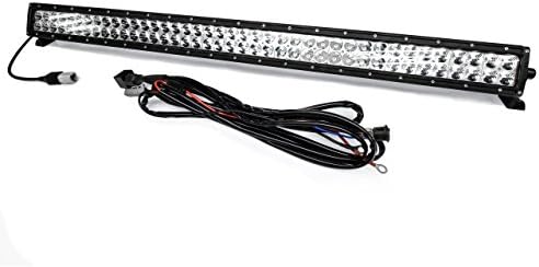 VPR4x4 Model 40D - 40" Dual Row 3W LED Bar 19200 Lumens Combo Projection โ VPR4x4 Built to Last