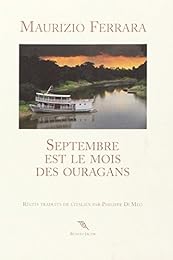 Septembre est le mois des ouragans