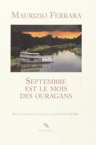 Septembre est le mois des ouragans