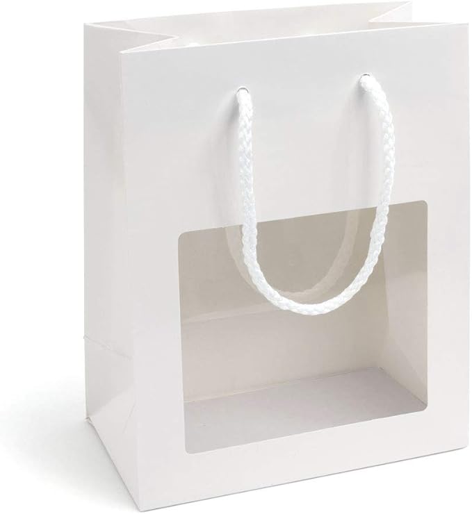 Papier Cadeau Cuisine Maison Emageren Lot De 12 Sac Cadeau Pochette Cadeau Carton Noir Avec Ruban Dore Poignees Reutilisable Pour Mariages Anniversaire De Bebe Fetes Paques Boutique Magasins De Vetement