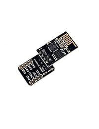 ESP8266 ESP 01 con adaptador de Breakout placa de pruebas de PCB para módulo de red transceptor wifi