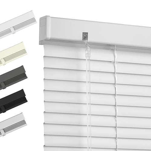 Boolegon Aluminum Mini Blinds Cordless Venetian