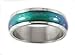 Mood Rings 8mm Solid Stainless Steel 70's Style (7)