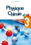 Physique-Chimie cycle 4 / 3e. Livre élève by 