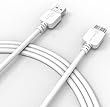 USB 3.0 Cable : Stalion Stable Micro USB Data Sync & Charging Cord for Samsung Galaxy S5 & Note 3(White)(Standard Length 3.3 Feet/1 Meter) Superspeed Charger (USB 3.0 Type A to Micro USB Type B Male)