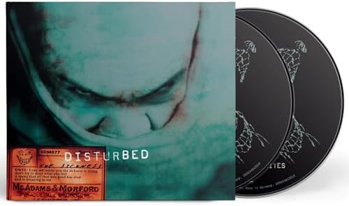 Amazon.com: The Sickness: CDs & Vinyl