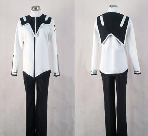 Amazon コスプレ衣装 めだかボックス 都城 王土 みやこのじょう おうど コスチューム コスプレ 仮装 通販 Amazon コスプレ衣装 めだかボックス 都城 王土 みやこのじょう おうど コスチューム コスプレ 仮装 通販
