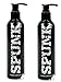 Spunk Lube Hybrid igxVHr, 2 Pack(8 oz)