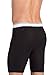 Jockey Men's Underwear Pouch Midway Brief - 6 Pack, Black, M