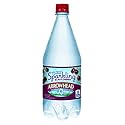 Arrowhead Brand Sparkling Mountain Spring Water, Black Cherry, 33.8 oz