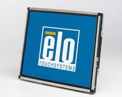 ELO 1739L 17IN INTELLI TOUCH SAW SER/USB VGA NO PWR BRICK OPN FRM