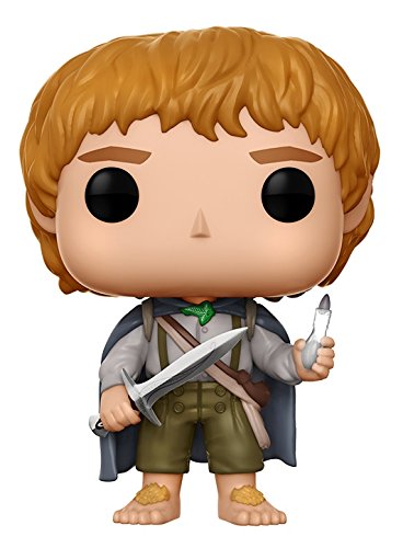 Funko POP Movies The Lord of the Rings Samwise Gamgee Action Figure