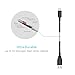 USB Type C Cable, TeckNet [3.3 ft] USB 3.0 Type C (USB-C) to Type A (USB-A) Male to Male Fast Charging & Sync Cable for Galaxy S8,Apple New Macbook,Nintendo Switch,Nexus,LG,Google Chromebook and More