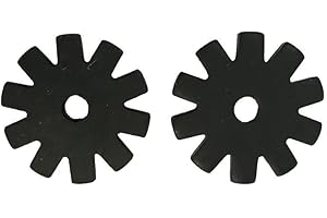 AJ Tack Spur Rowels