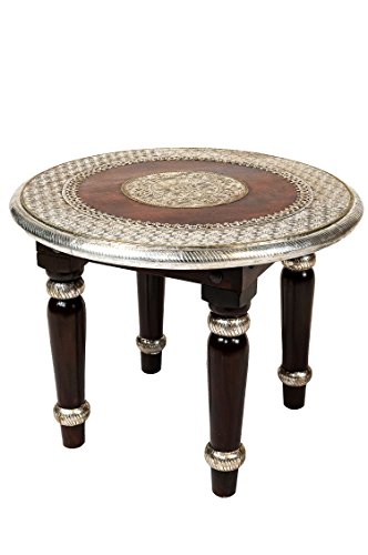 Marrakesch Orient & Mediterran Interior Marokkanischer Wohnzimmertisch