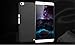 Tip-top HUAWEI Honor X2 Case ,Rubberized Frosted Hard Case Cover Protective Skin Compatible with Huawei Mediapad Honor X2 7.0inch(Black)