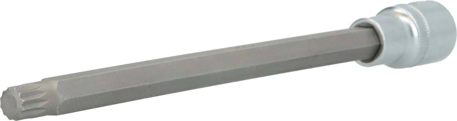 Brilliant Tools BT022961 1/2-Inch Bit Screwdriver XZN 200 mm M10 Insert