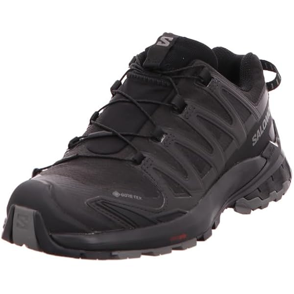 靴 SALOMON XA PRO 3D BLACK 25.0 cm Salomon XA Pro 3d 'Black' 416174