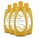 Amazon Brand - Solimo Tear-free Baby Shampoo, Paraben-free, 20 Fluid Ounce (Pack of 4)