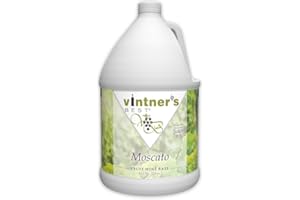 Grape and Granary Vintners Best Moscato Wine Base - Makes 5 Gallons (18927.1 ml) - 1 Bottle - 1 Piece