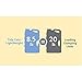 Purina Tidy Cats LightWeight, Low Dust, Clumping Cat Litter Odor Control 24/7 Performance Multi Cat Litter - 8.5 Pound (Pack of 2)