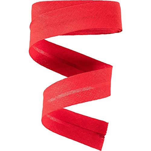 Prym 903200 Bias Binding Cotton Black 100% Cotton 20 mm Fold: 40/20 mm 30 m
