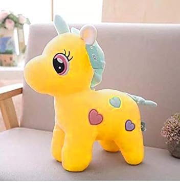 life size unicorn teddy bear