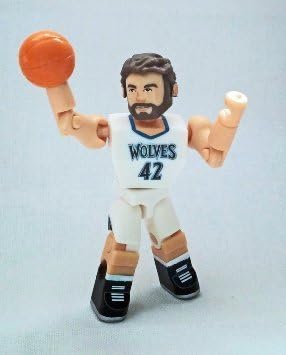C3 Construction NBA Series 1 Mini-figures - Minnesota Timberwolves - Kevin Love by C3 NBA