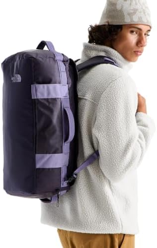 Base Camp Voyager - Saco Desportivo (32 L), Cor Preta