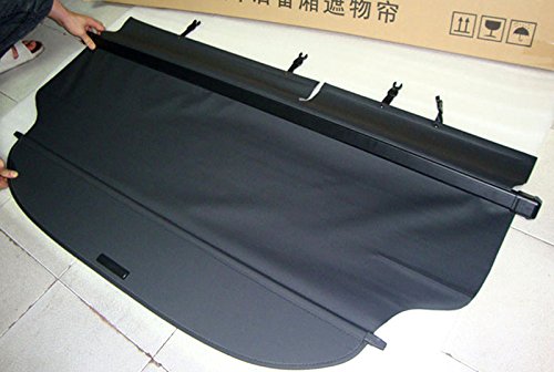 Black Trunk Cargo Cover Security Shield For Toyota RAV4 2013 2016 2017 Floor Mats Cargo Liners 