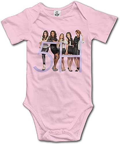 OULIKE Fifth Harmony 5H Baby Climbing Clothes Bodysuit