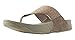 FitFlop Women's Lulu Popstud Flip Flop, Nude, 8 M US