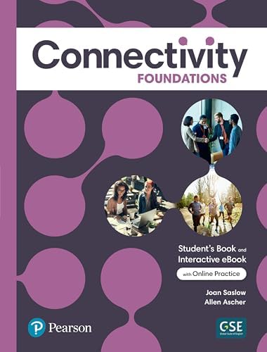 Connectivity Level 2 英語教材セット テキスト ワークブック Connectivity Level 2 Student's Book & Interactive Student's eBook