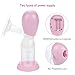 Arshiner Electric Comfort Breast Pump, 2 Modes 6 Suction Breast Pump