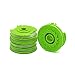 Garden Ninja Earthwise RS90111 (3PK) Replacement .065 Line Spool for Model ST00011, ST00013, ST00015, ST00113 & ST00115 String Trimmers