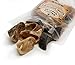 Cow Hooves for Dogs- Large and Thick Dog Dental Treats, Sourced from The Same Grass Fed Farms as Our Cow Ears, USDA FDA Inspected and Approved (10 Pack)