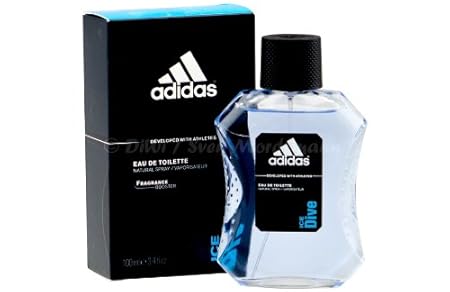 adidas Ice Dive Eau de Toilette EdT 100ml (Z39)